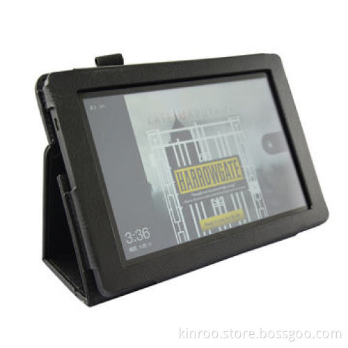 Hand strap case for new kindle fire HD 7"